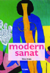 MODERN SANAT- 20. YÜZYILDA (MATBAA BASKISI TÜKENMİŞTİR. GOOGLEBOOKS'TAN OKUYABİLİRSİNİZ)